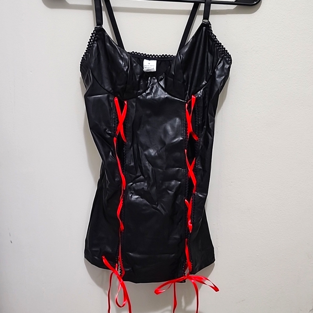 Dress lingerie type top